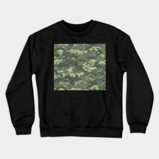 Army digital Camo Crewneck Sweatshirt